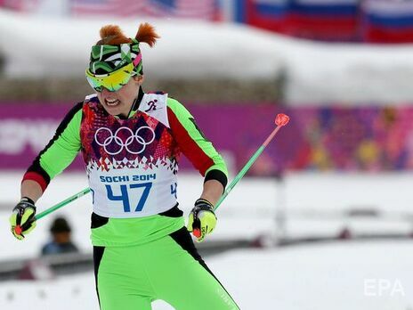 Олімпіада 2022. Українська лижниця Камінська здала позитивний допінг-тест