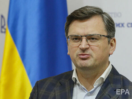Україна ініціювала засідання постійної ради й форуму ОБСЄ – Кулеба