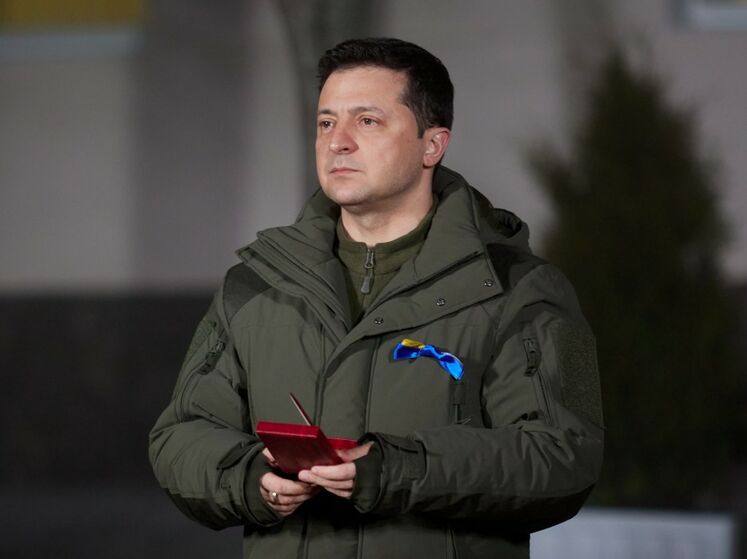 Зеленський: Ми не можемо констатувати відведення військ РФ від українських кордонів