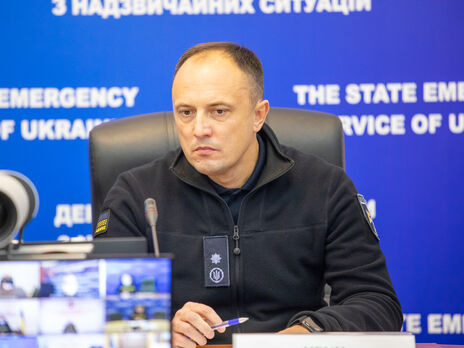 Кабмін призначив нового главу ДСНС і заступника міністра внутрішніх справ