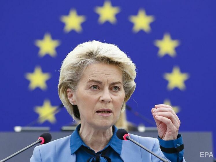 Глава Еврокомиссии: Мы сталкиваемся с самым большим наращиванием войск на европейской земле со времен холодной войны
