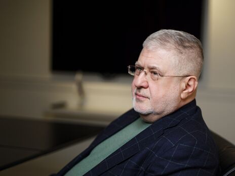 Коломойский о конфликте Зеленского с Ахметовым: Может, Зеленский что-то резкое сказал. Ринат Леонидович не привык, чтобы с ним так разговаривали