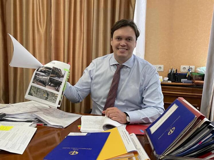 Рада уволила Сенниченко с должности главы Фонда госимущества