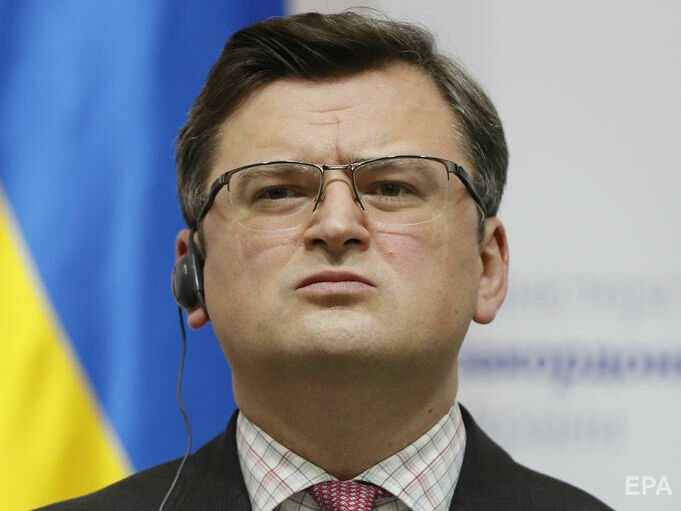 Кулеба призвал партнеров Украины осудить обстрел боевиками Станицы Луганской