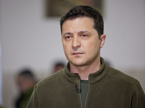 Зеленский заявил о готовности к любому формату переговоров с Путиным