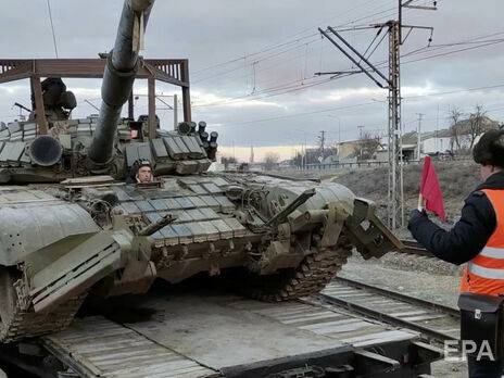 Россия фактически завершила подготовку к наступлению, на вторжение в Украину ей может понадобиться менее 12 часов – Atlantic Council