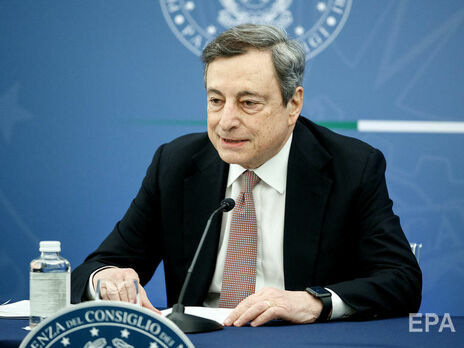 Премьер Италии заявил, что Зеленский просил его помочь в организации встречи с Путиным