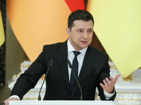 Зеленский: Военные с чужими флагами на нашей территории нам не нужны. Мы понимаем – за нас умирать никто не будет