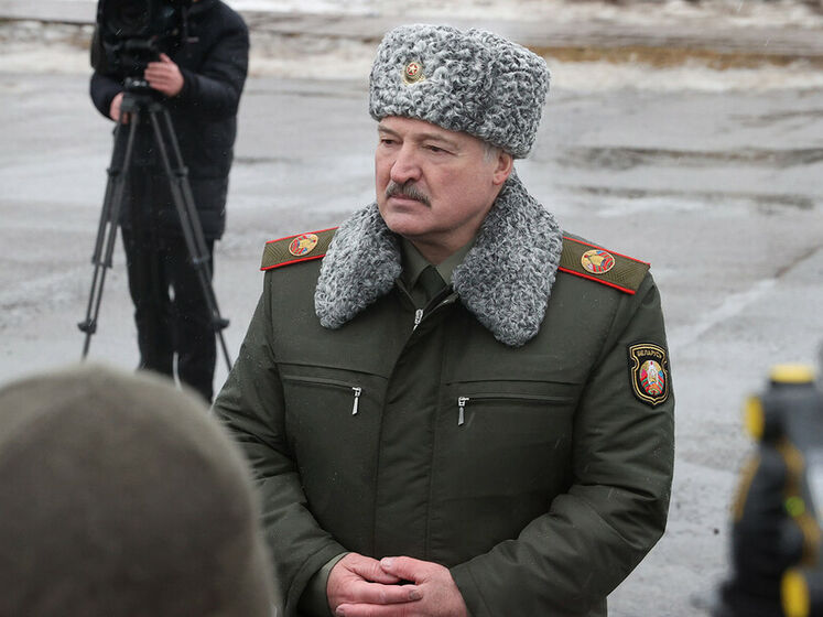 Лукашенко про російські війська в Білорусі: Скільки треба, стільки й перебуватимуть тут