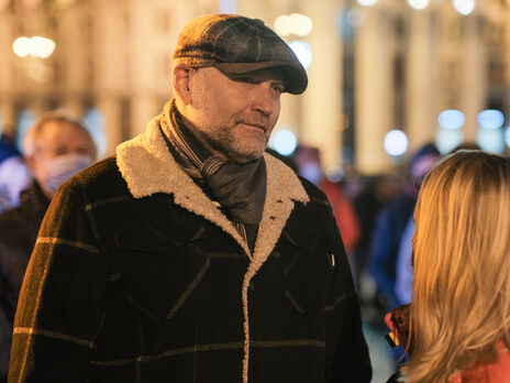 Береза: Фільм Сенцова 