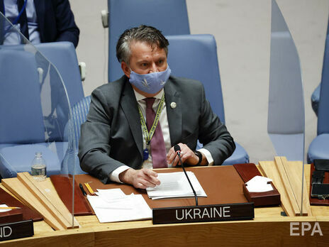 Украина привержена мирному разрешению конфликта с РФ, но в случае эскалации будет защищаться – постпред Украины при ООН