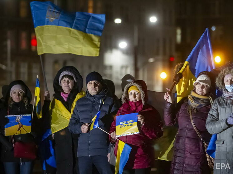 Найвища підтримка з 2014 року. 62% українців &ndash; за вступ України в НАТО – опитування