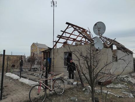 Боевики снова обстреляли Станицу Луганскую. Большая часть поселка обесточена – ВГА