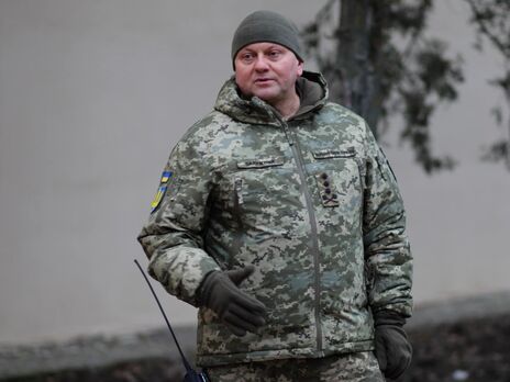 Главком ВСУ Залужный: Украина не планирует никаких наступательных операций и обстрелов мирных жителей