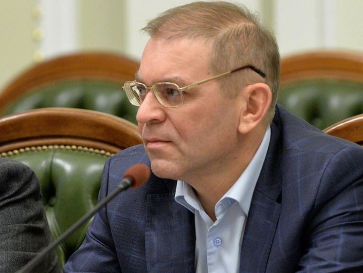 Порошенко вывел Пашинского из состава членов наблюдательного совета "Укроборонпрома"