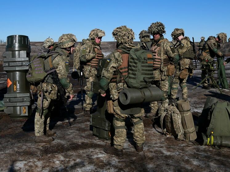 64% українців упевнені, що Україна зможе відбити вторгнення військ РФ – опитування