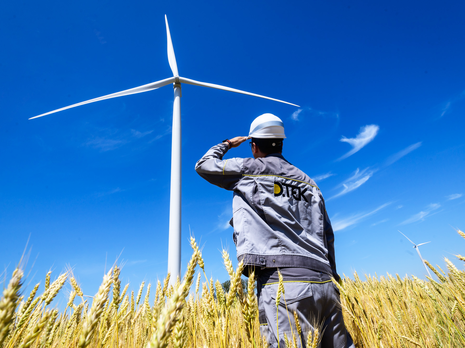 Після синхронізації з енергосистемою ЄС в Україні може бути побудовано 5 ГВт нових потужностей у сфері поновної енергетики – ДТЕК