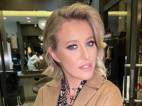 Собчак публично обратилась к Гордону