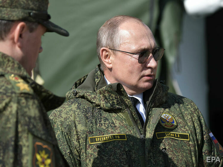 У міноборони РФ анонсували ядерні навчання "під керівництвом Путіна"