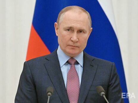 Путин считает "нелегитимным" санкционное давление на РФ