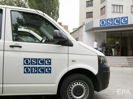 Россия отказалась от участия в созванном по инициативе ОБСЕ заседании ТКГ по Донбассу – украинская делегация