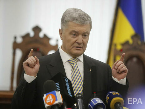 Порошенко – Зеленскому: Зашейте карманы, прекратите красть и направьте деньги на армию