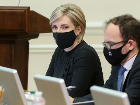 Верещук закликала жителів ОРДЛО їхати на територію, підконтрольну уряду України, якщо вони бояться за свої сім'ї