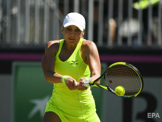 Українка Людмила Кіченок пробилася у фінал парного розряду турніру WTA у Дубаї