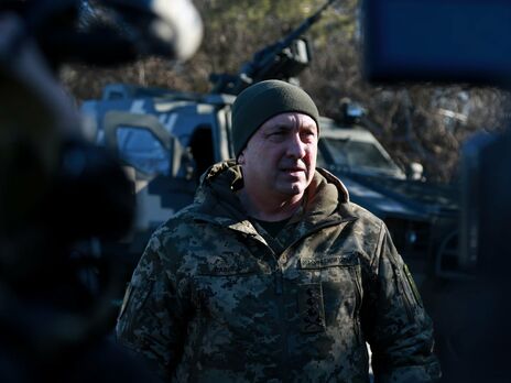 Павлюк: Українські військові не стріляють по мирних людях
