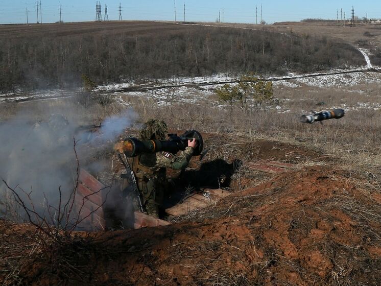 Бойовики на Донбасі протягом доби 66 разів порушили режим тиші – штаб ООС