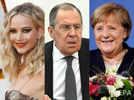 П'ятірка найгучніших і найбезглуздіших падінь знаменитостей та політиків на публіці