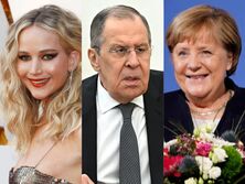 Топ-5 самых громких и нелепых падений знаменитостей и политиков на публике