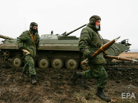 Боевики "ЛНР" и "ДНР" объявили общую мобилизацию мужчин в возрасте от 18 до 55 лет