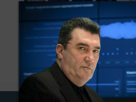 Данилов ответил Путину относительно переговоров с боевиками 