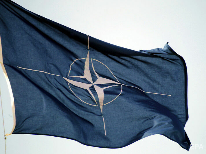 Персонал представництва НАТО в Києві переводять до Львова та Брюсселя