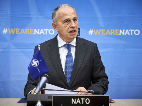 Заступник генсека НАТО заявив, що вторгнення в Україну буде величезною стратегічною помилкою Росії