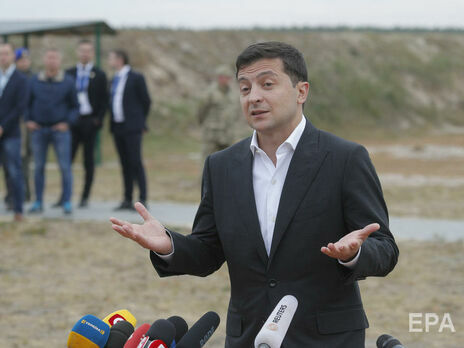 Зеленський: Нам кажуть: 