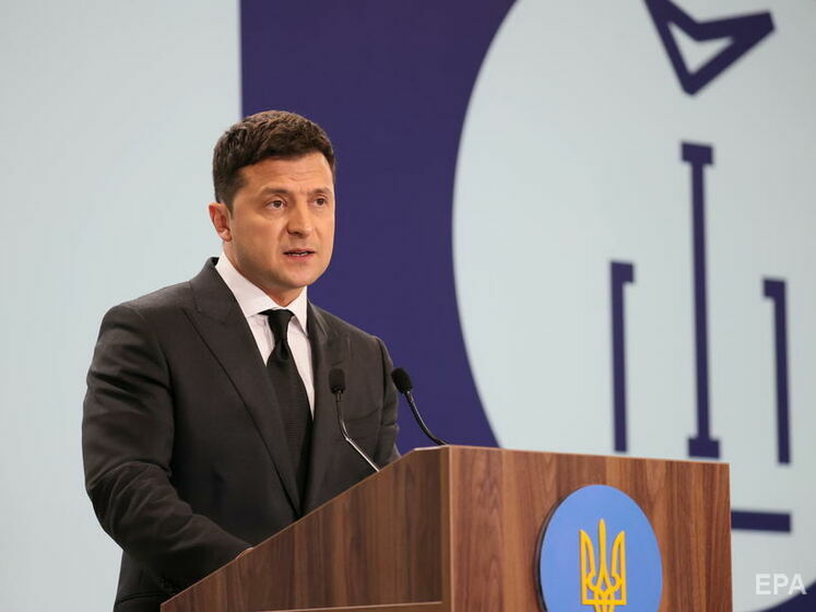 Зеленський запропонував скликати саміт постійних членів Ради Безпеки ООН за участю України, Туреччини та Німеччини