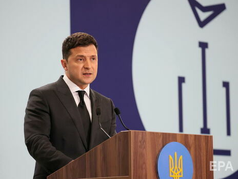 Зеленський запропонував скликати саміт постійних членів Ради Безпеки ООН за участю України, Туреччини та Німеччини