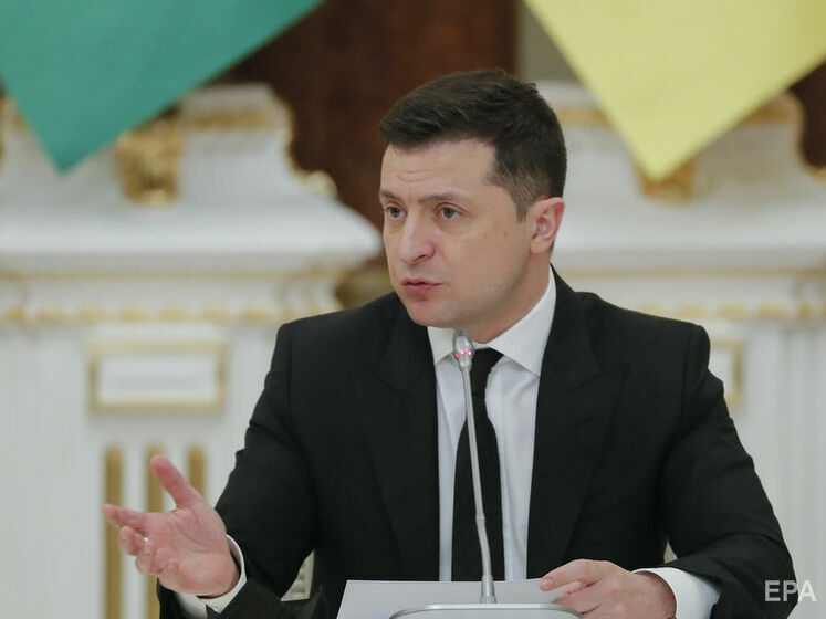 Зеленський: Вважаю, що народ Російської Федерації не може піти війною проти українського народу