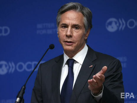 Блинкен: Как агрессия против Украины отвечает интересам российского народа? Я не понимаю этого