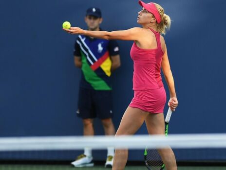 Украинка Людмила Киченок проиграла в финале парного разряда турнира WTA в Дубае