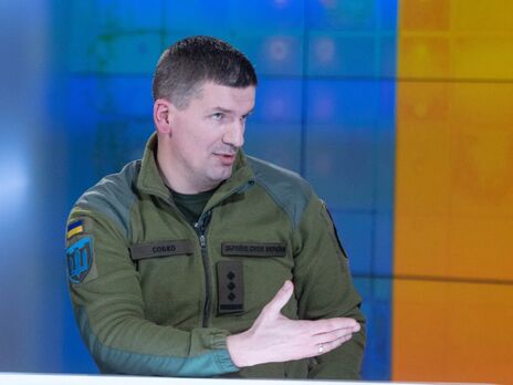 Начальник штаба Сил теробороны Украины считает, что возраст для вступления в тероборону можно повысить до 70 лет