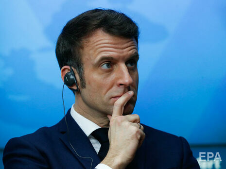 Макрон поговорил с Путиным и после этого сразу же позвонил Зеленскому – СМИ
