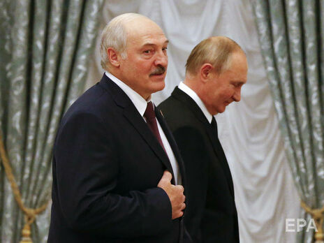 Решение продолжить "учения" приняли Лукашенко и Путин