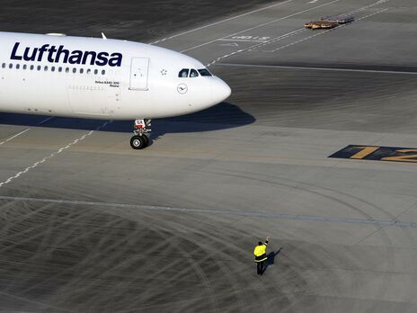 Lufthansa объявила о временном прекращении полетов в Киев и Одессу. В Мининфраструктуры решили привлечь МАУ