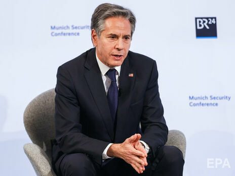 Блинкен: Байден готов к контактам с Путиным в любом формате в любой момент, если это поможет предотвратить войну