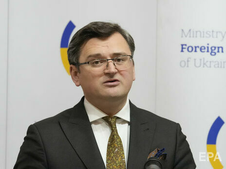 Сьогодні є всі підстави для введення принаймні частини санкцій, приготовлених Заходом для Росії – Кулеба