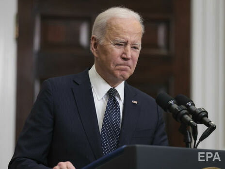 Байден провел заседание Совета нацбезопасности в связи с наращиванием РФ военных сил вокруг Украины