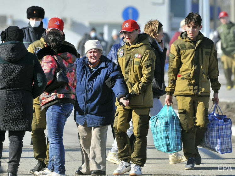 "Бідолашні люди!" Геращенко повідомив, що на Донбасі почали масово грабувати квартири евакуйованих людей